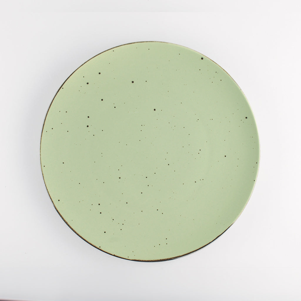 Piatto Frutta 22,5cm Cottage Green