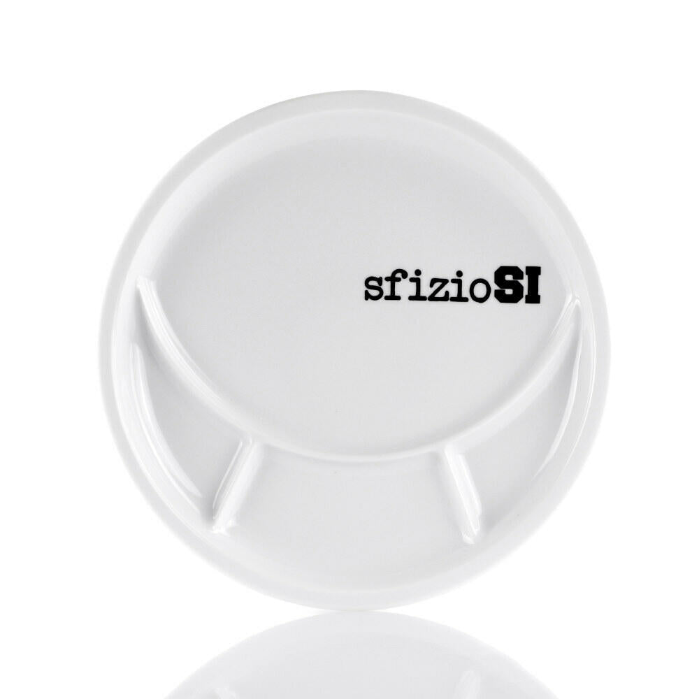 Piatto Hamburger 27cm - " SfizioSI "