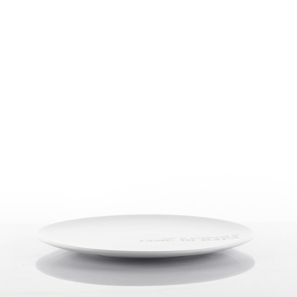 Weissestal Piatto Piano 28,5cm GF CimeDiRapa u/6