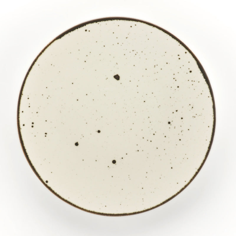 Piatto Piano 28cm Cottage Ivory