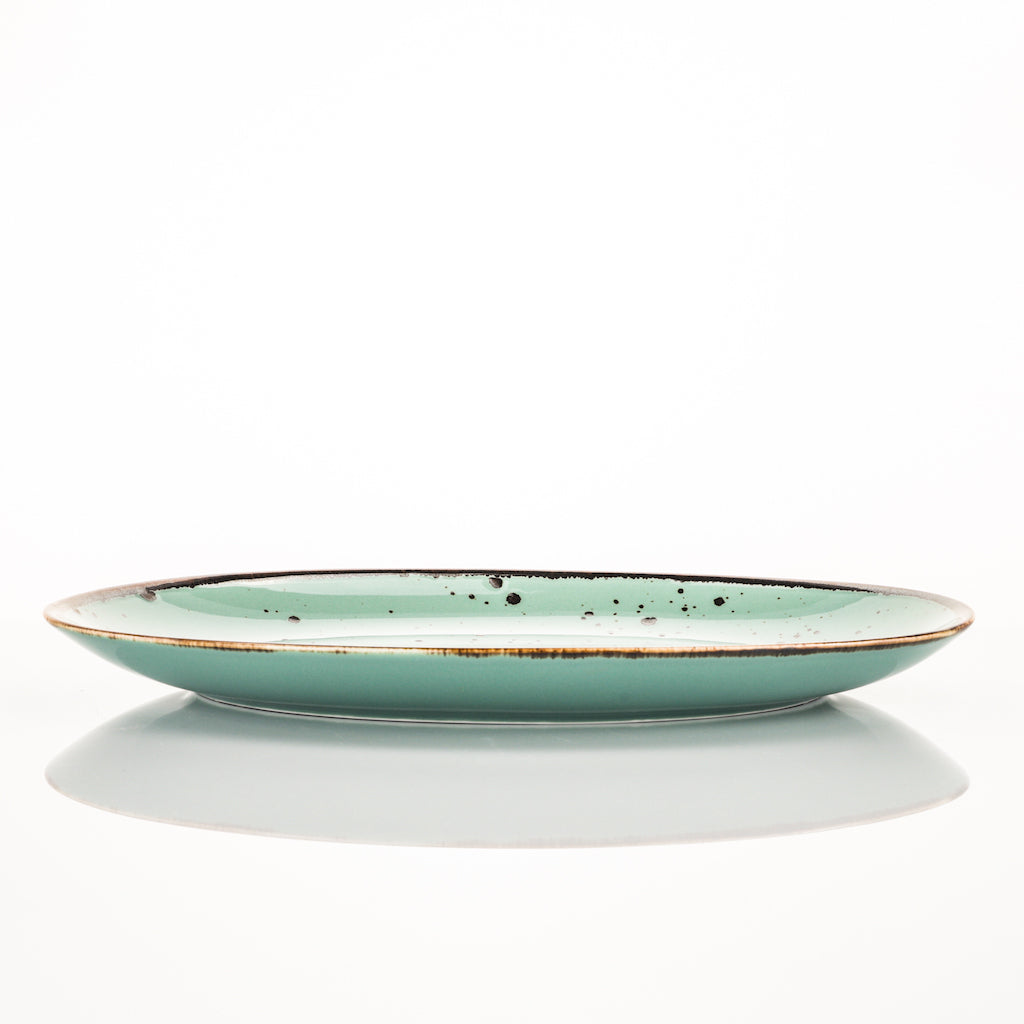 Piatto Piano 28cm Cottage Tiffany