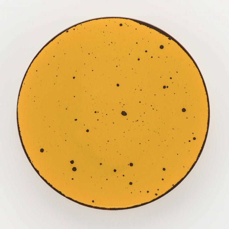 Piatto Piano 28cm Cottage Yellow