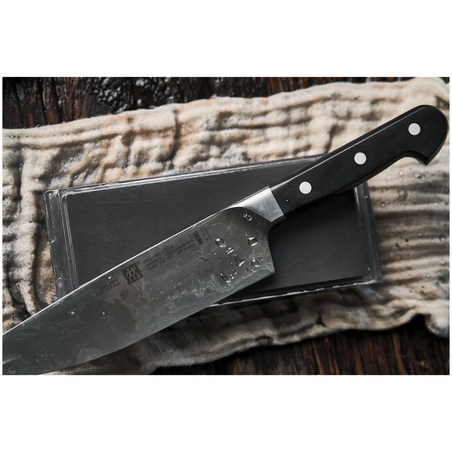ZWILLING Pietra per affilare - 20 cm, #250/1000, Colore bianco puro