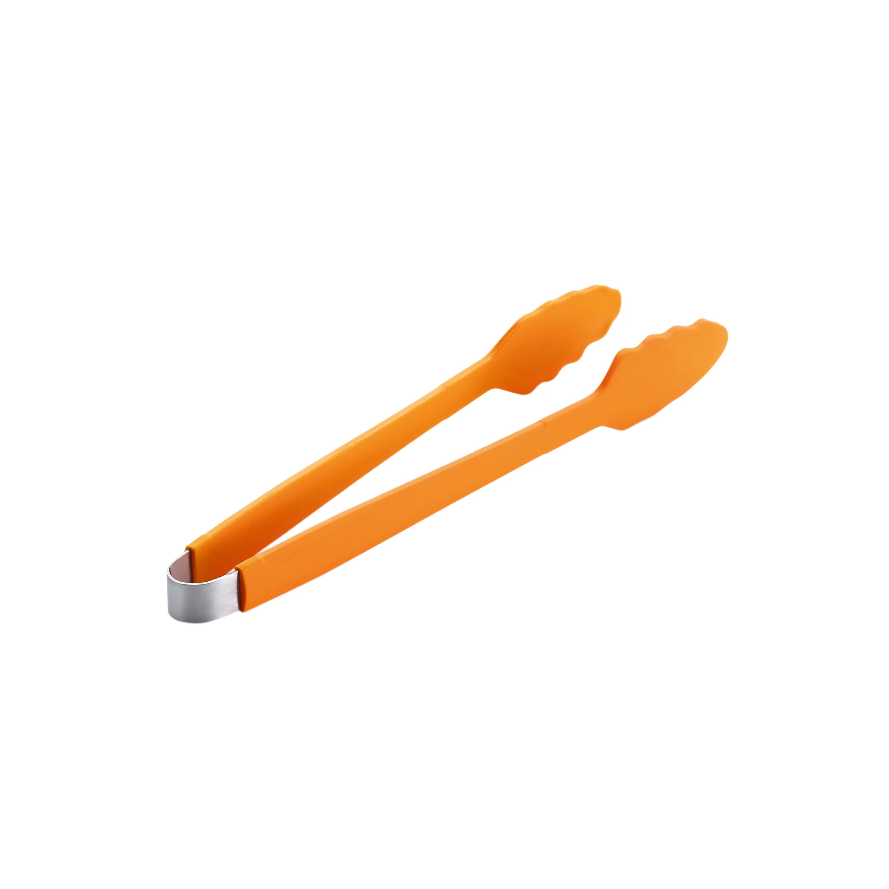 Pinza in silicone - ARANCIONE