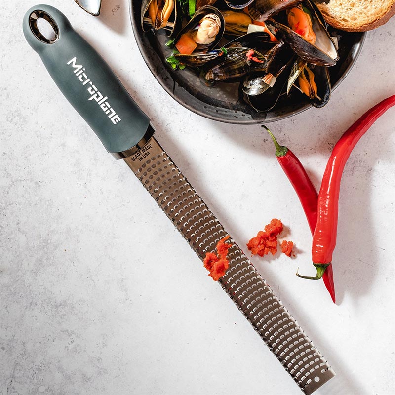 Zester Grigio Antracite