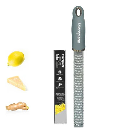 Microplane PREMIUM EUCALYPTUS GREEN ZESTER