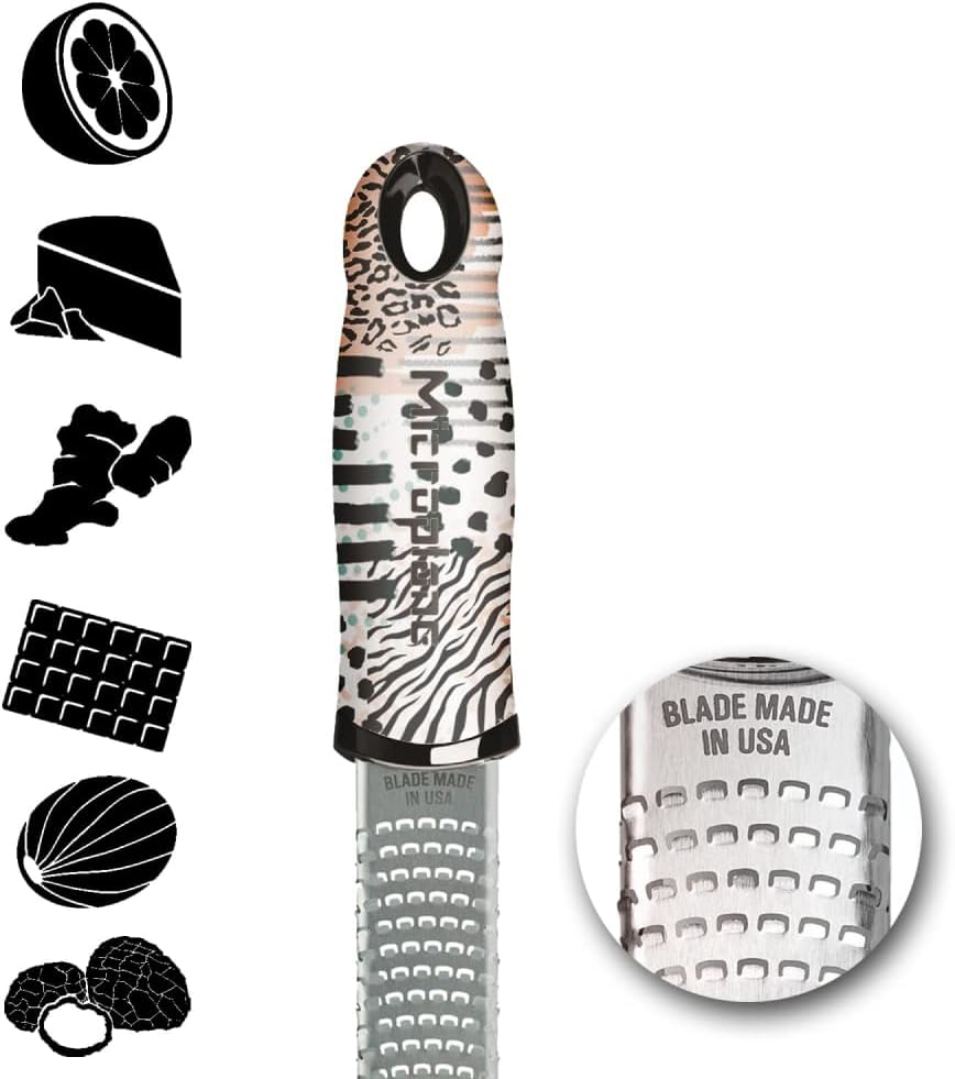 Microplane PREMIUM SKY BLUE ZESTER