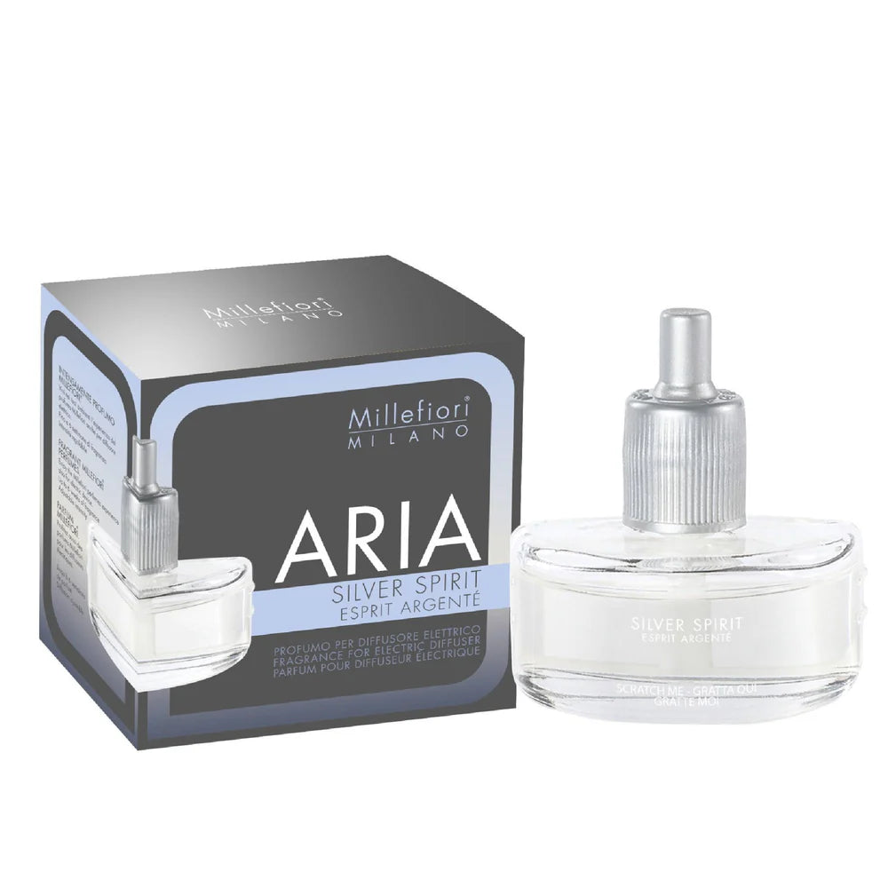 Fragranza per Diffusore Elettrico - 20ml / SILVER SPIRIT
