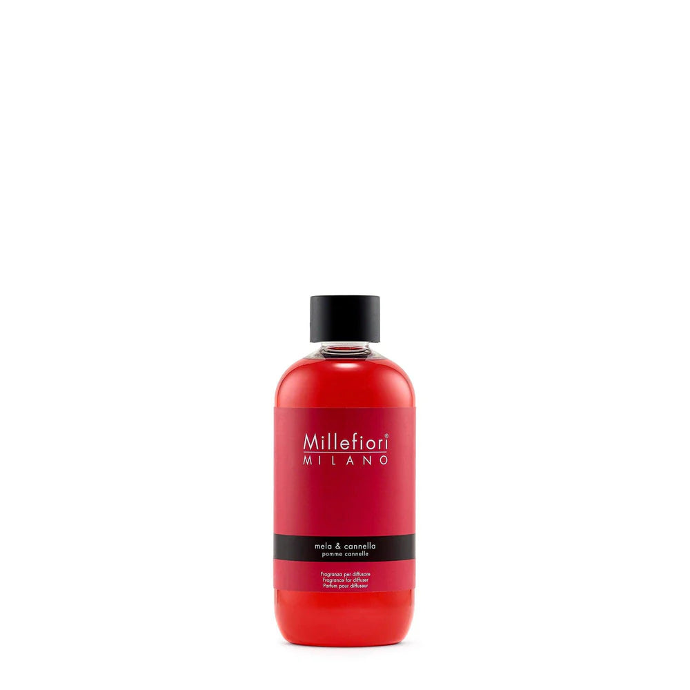 Fraganza Per Diffusore - 250ml / Mela & Cannella - 7REMMC
