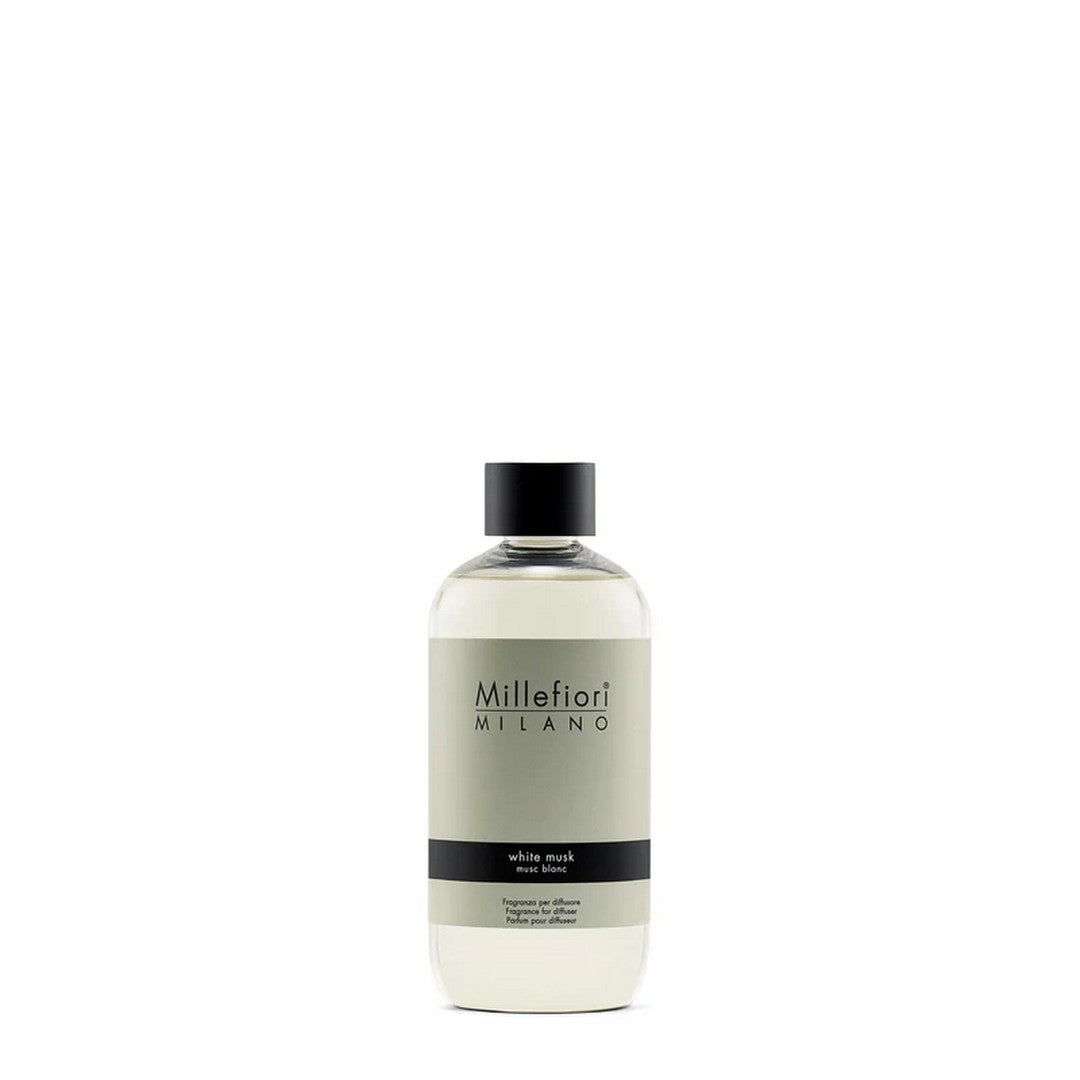Millefiori Ricarica Per Diffusore 500Ml White Musk - 7REMB