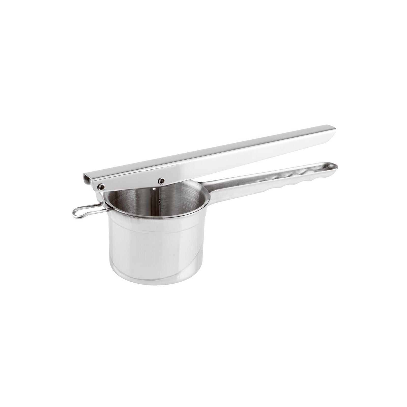 Pressapatate con 3 griglie in acciaio inox 9 cm