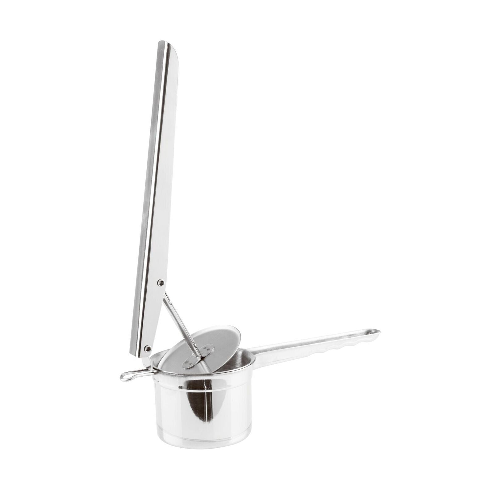 Pressapatate con 3 griglie in acciaio inox 9 cm