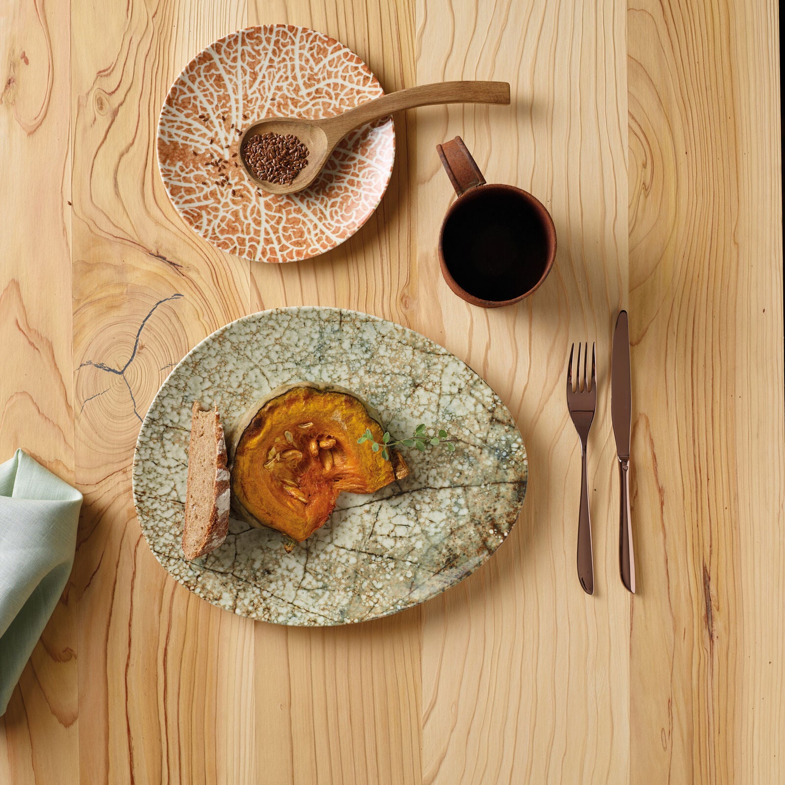 Nature Essence Set 12 piatti