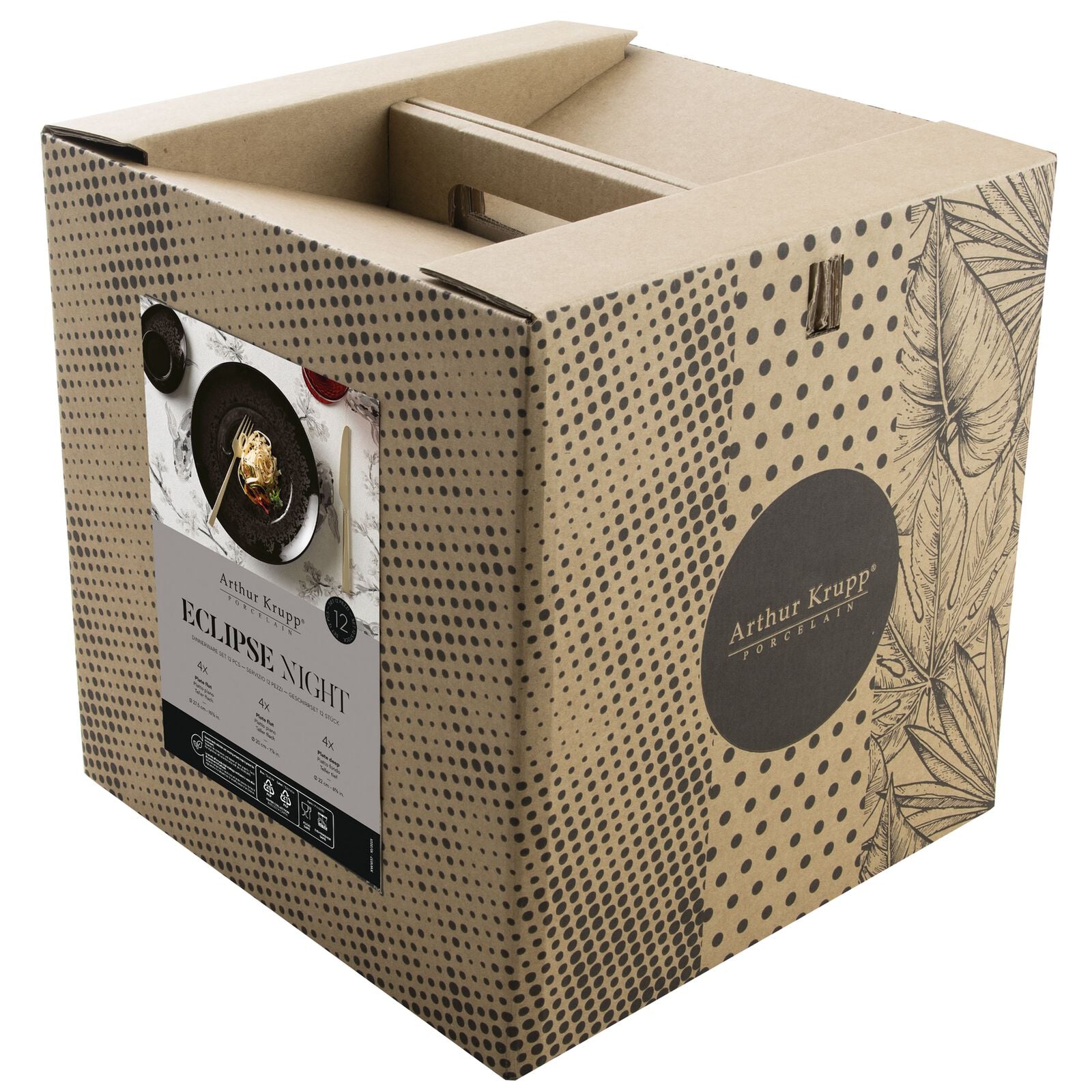 Sambonet Servizio 12 Pezzi