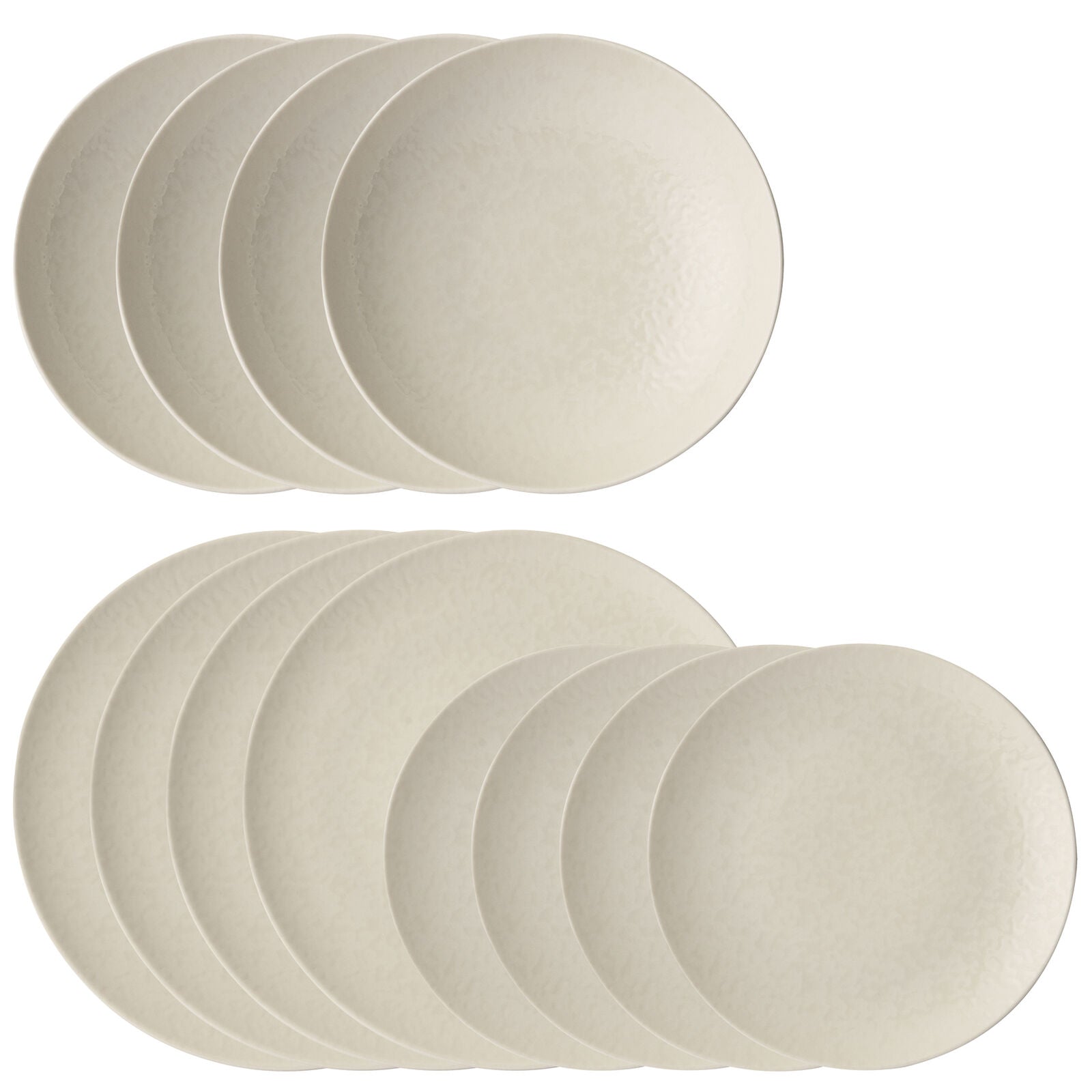 Eclipse - Set 12 piatti