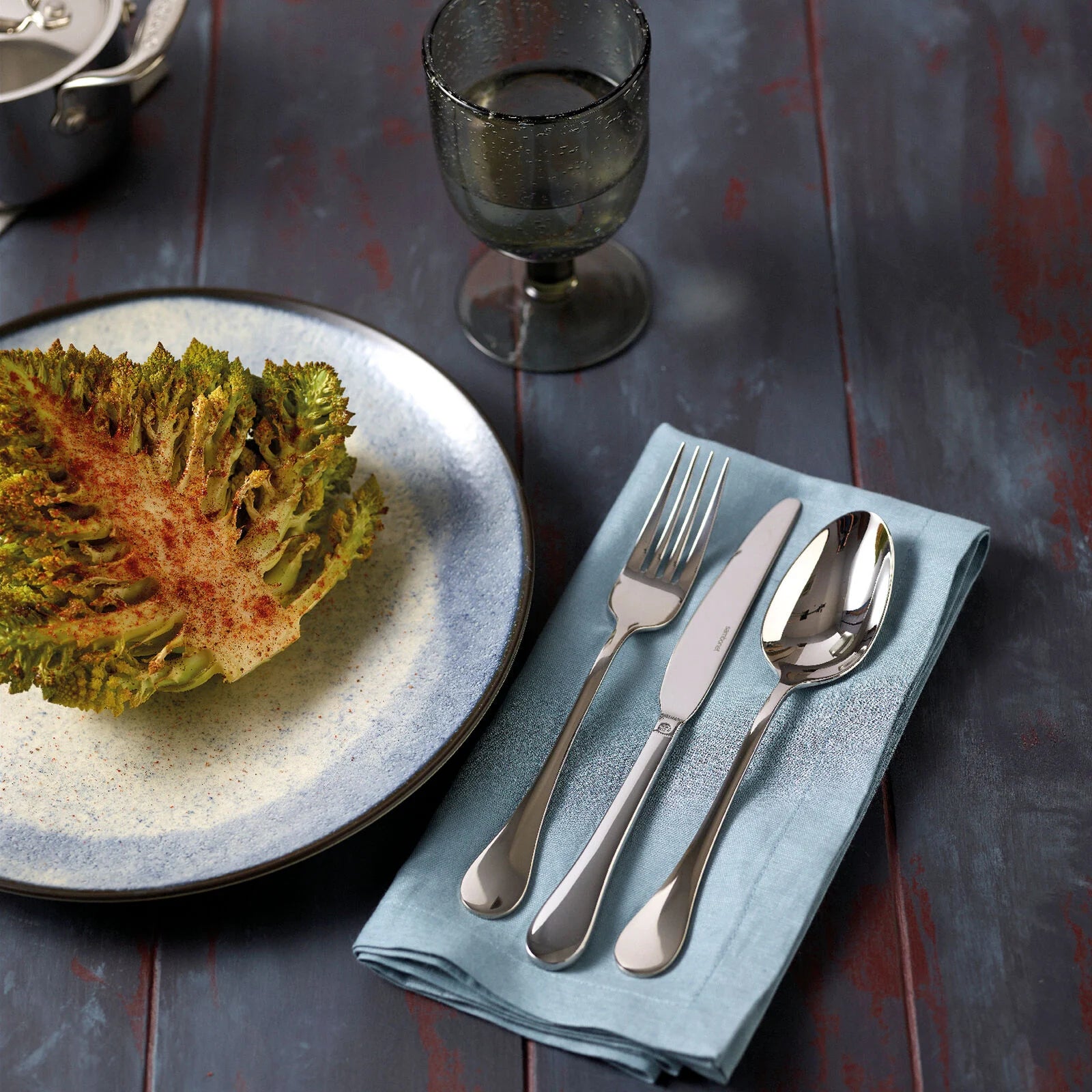 Shade Matt - Set 12 piatti