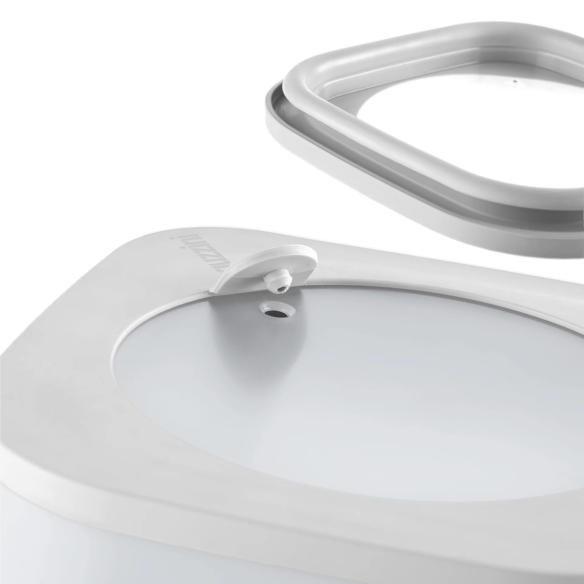 SET 3 CONTENITORI ERMETICI IN VETRO