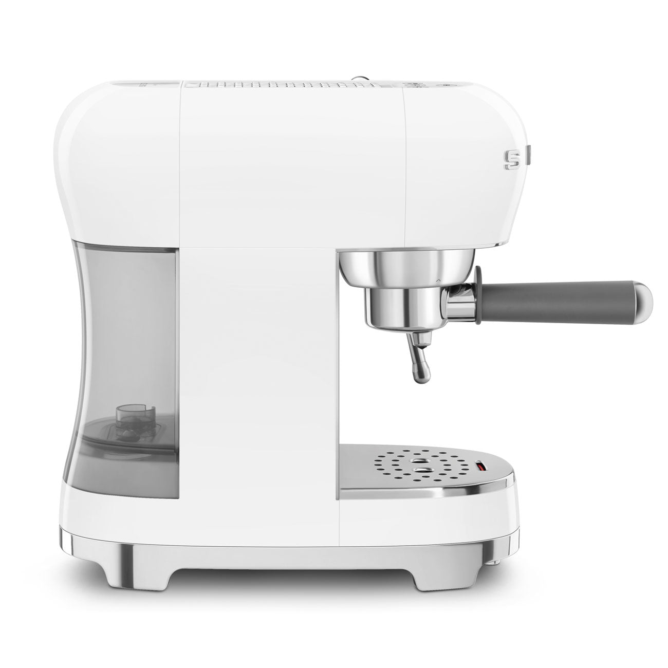 Ballarini SMEG Macchina Caff Bianco ECF02WHEU