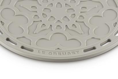 Sottopentola rotondo French - 20cm / Mist Grey