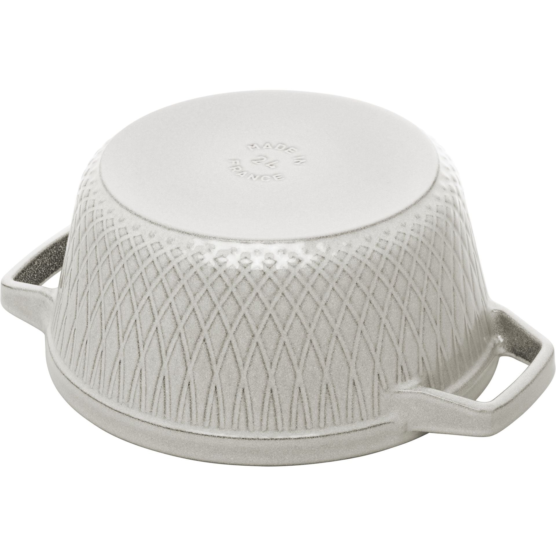 Ballarini ST Cocotte Tw ister WH-T 24cm i