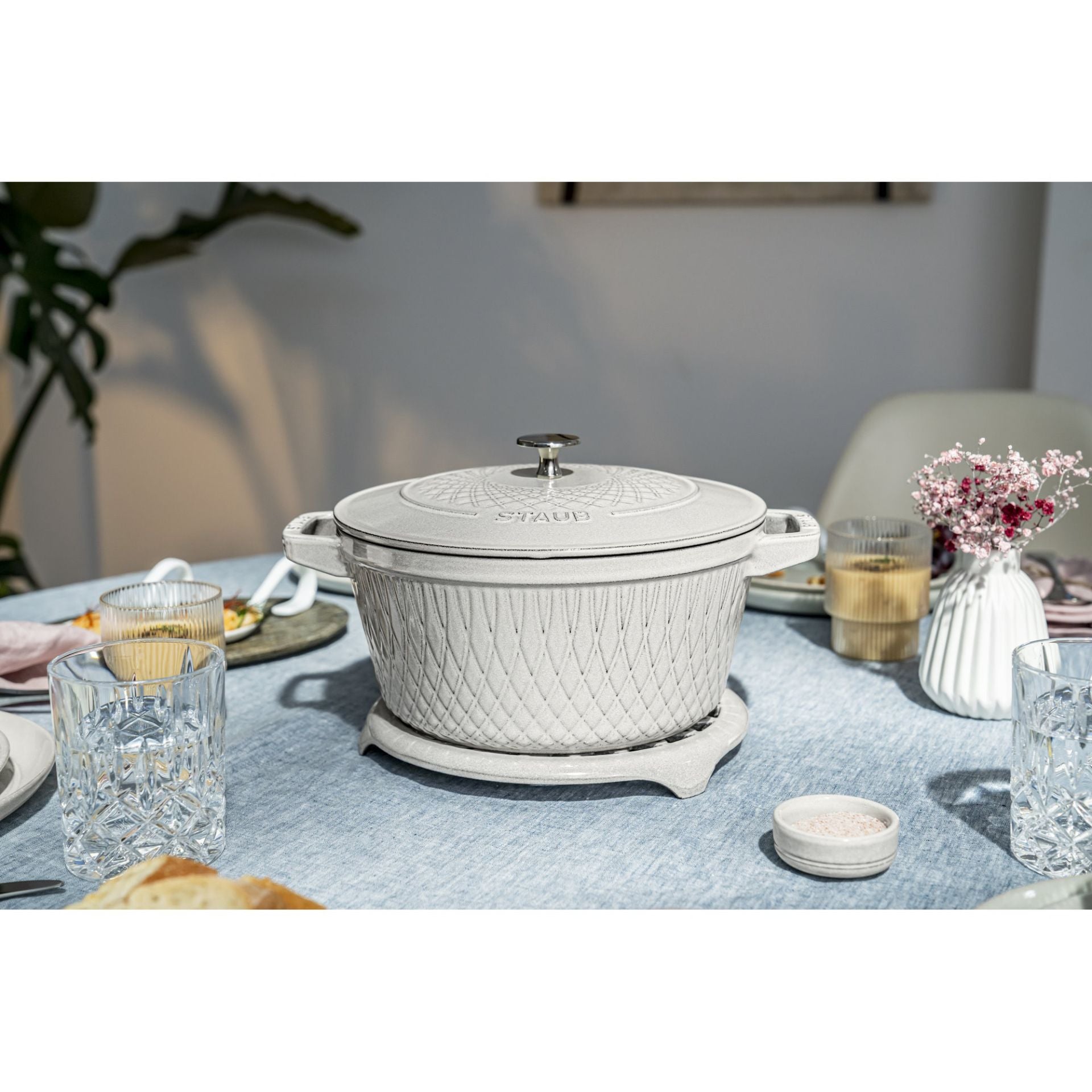 Ballarini ST Cocotte Tw ister WH-T 24cm i