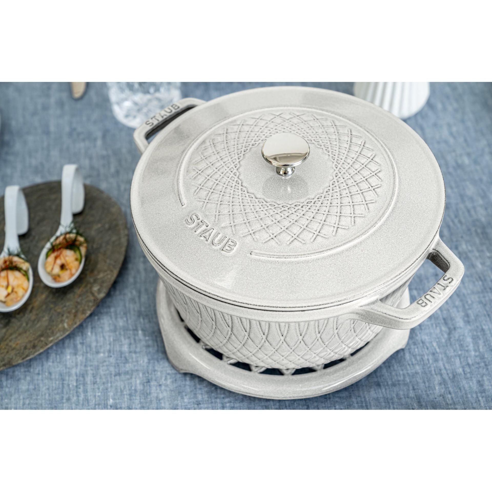 Ballarini ST Cocotte Tw ister WH-T 24cm i