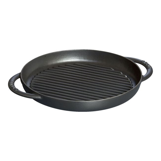 PANS Grill - 26 cm, nero