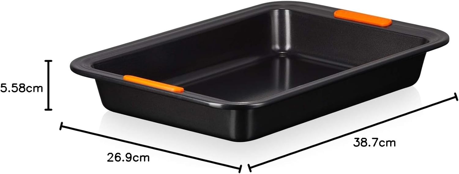 Tortiera Rettangolare - 33 cm