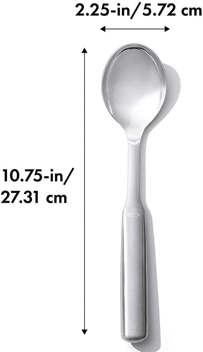 OXO Steel Cucchiaio da portata