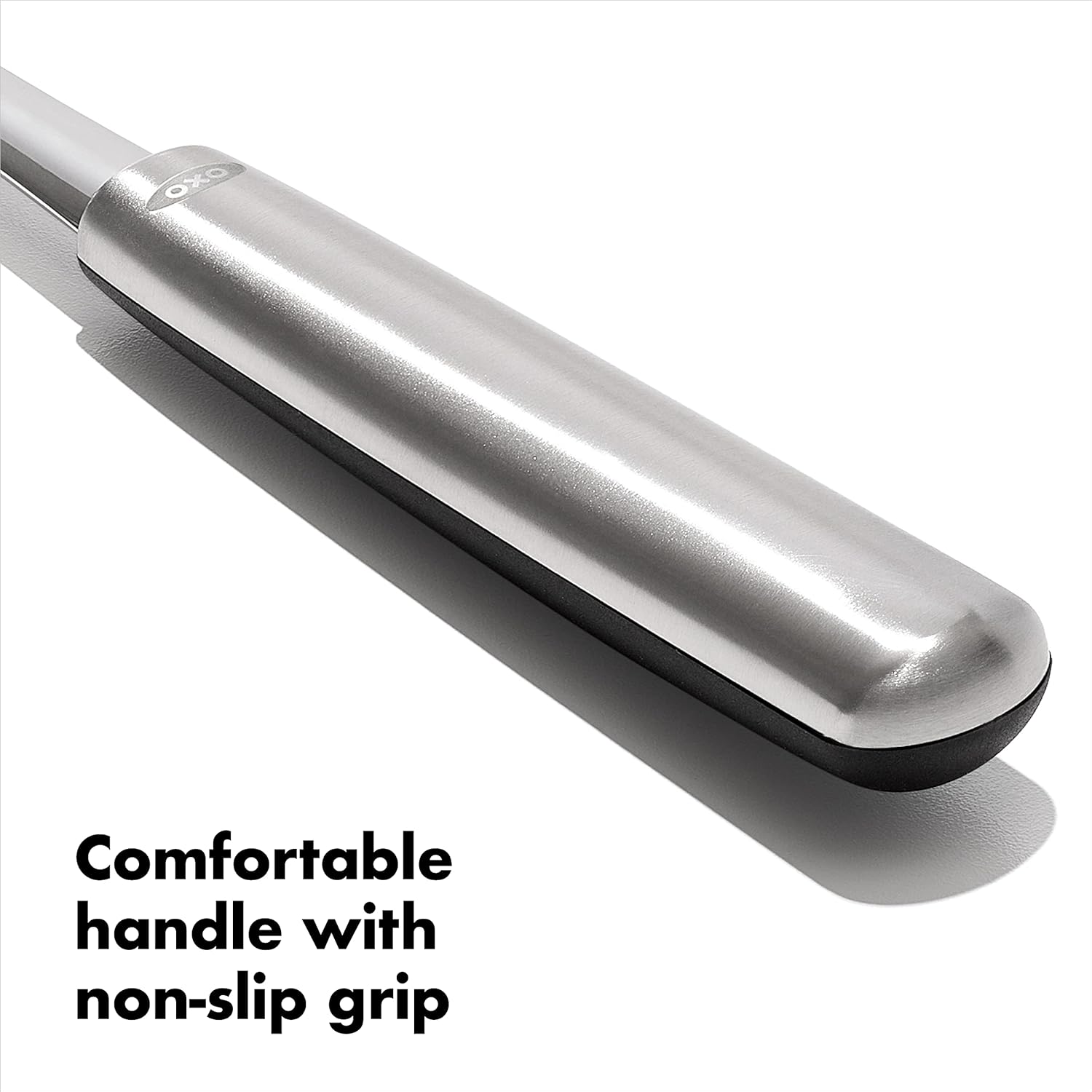 Steel Cucchiaio forato