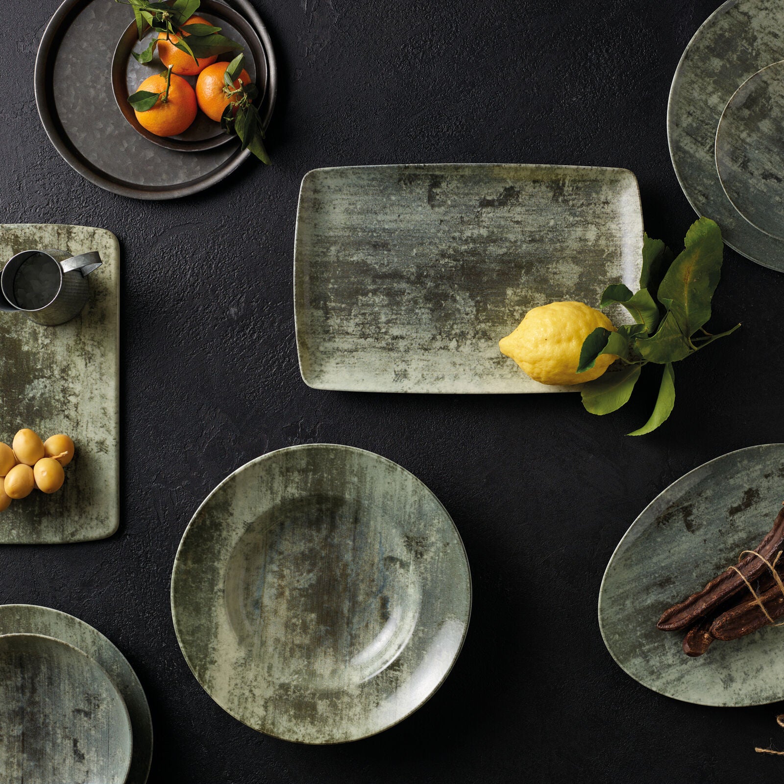 Sambonet Tagliere Rettangolare Cm 33x21