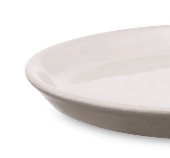 Tonale - Piattino / Set 4 pezzi - grigio chiaro