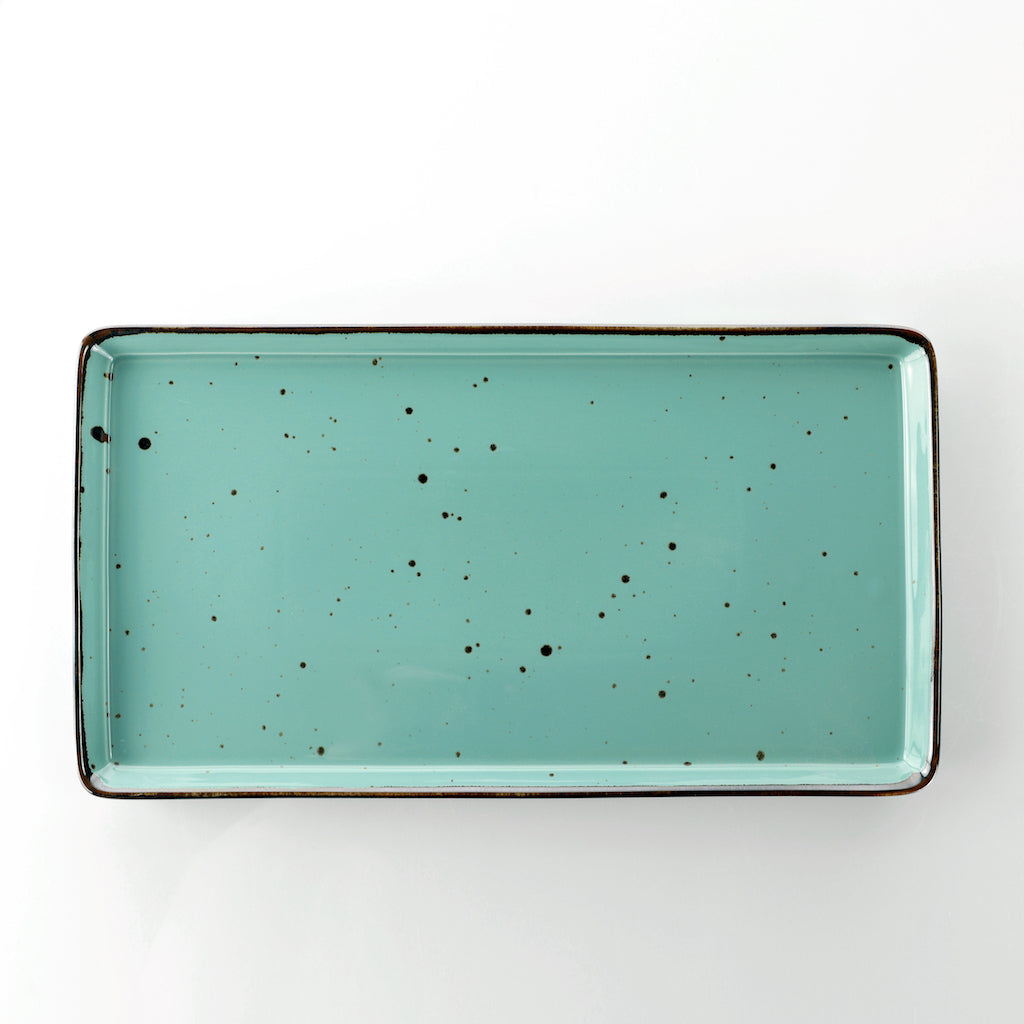 Vassoio Gourmet - 38x21cm - Cottage Tiffany