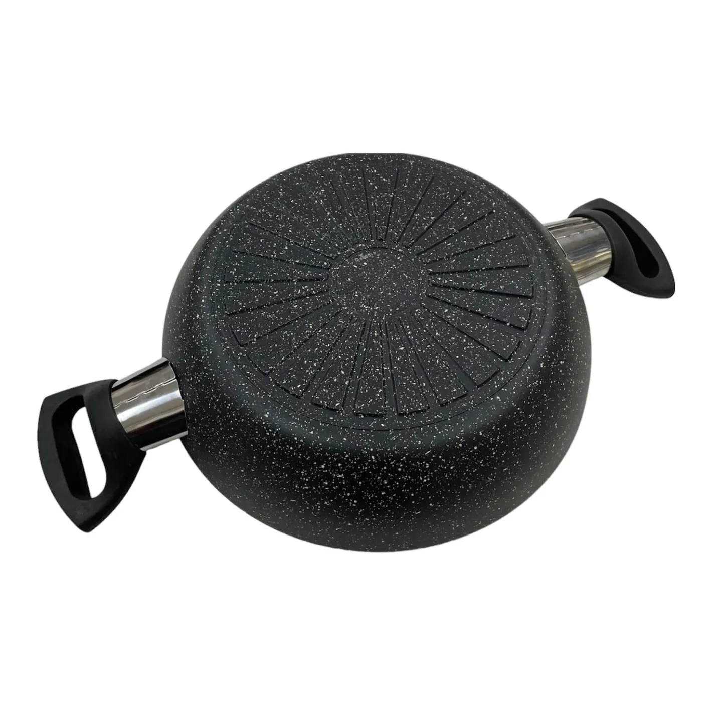 VIPITENO Tegame 2 Manici - 24 cm