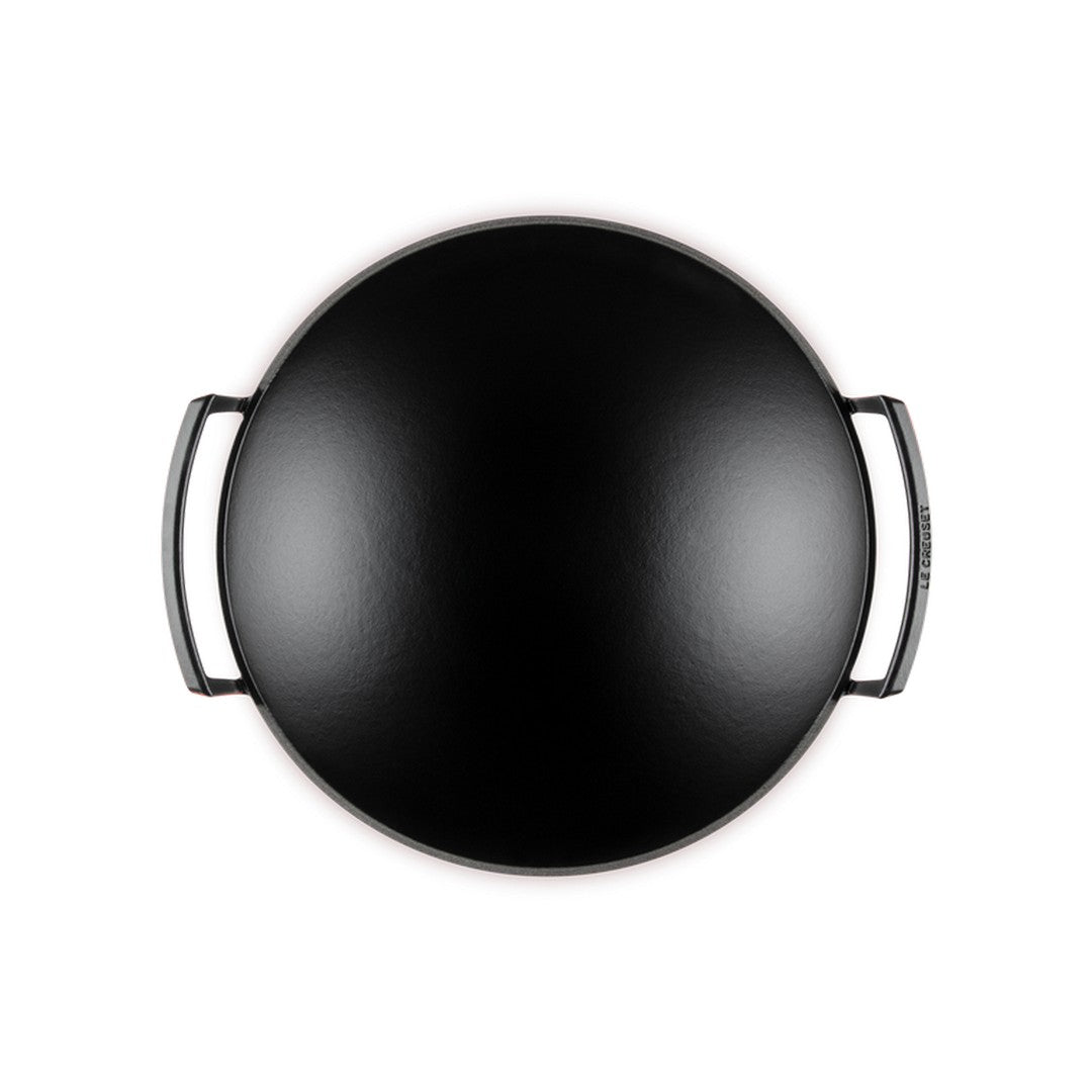 Le Creuset Wok Con Coperchio - Ciliegia