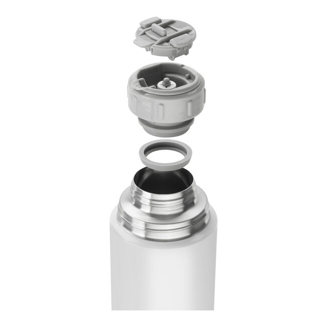 Bottiglia termica - 1 l, acciaio inox