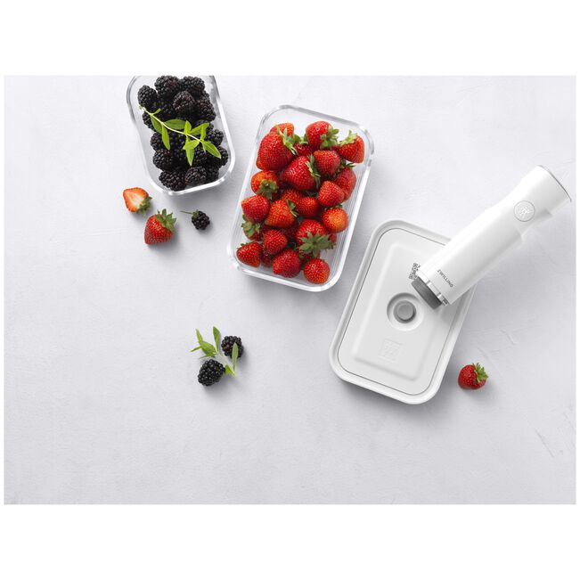 Ballarini ZW Box Vetro Grey 3pz F&S