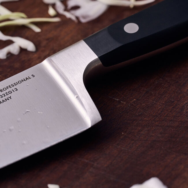 Coltello da cuoco liscio - 20 cm