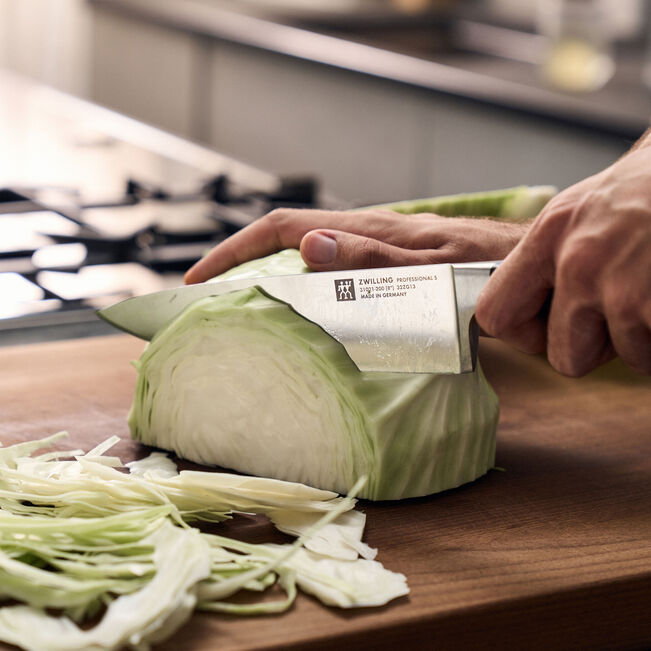 Coltello da cuoco liscio - 20 cm