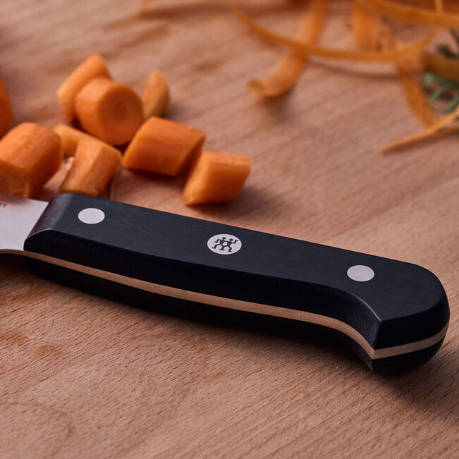 GOURMET Coltello da cuoco liscio - 20 cm