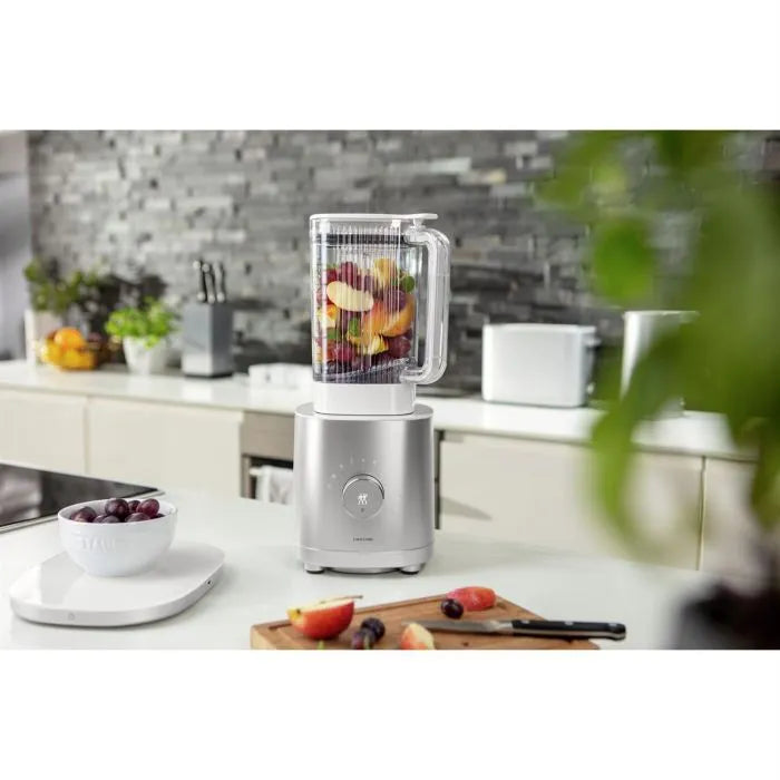 Ballarini ZW Frullatore da tavolo silver ENFINIGY