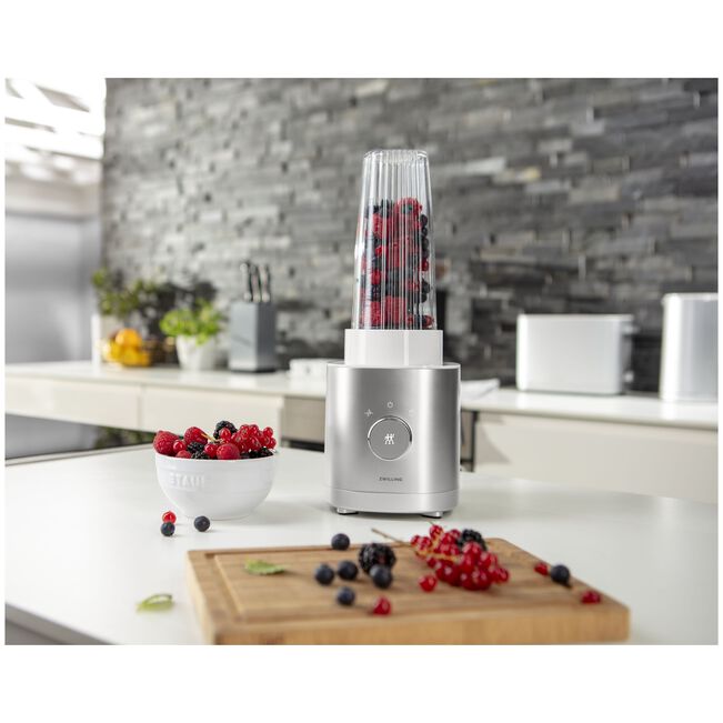 Enfinigy Personal blender - color argento