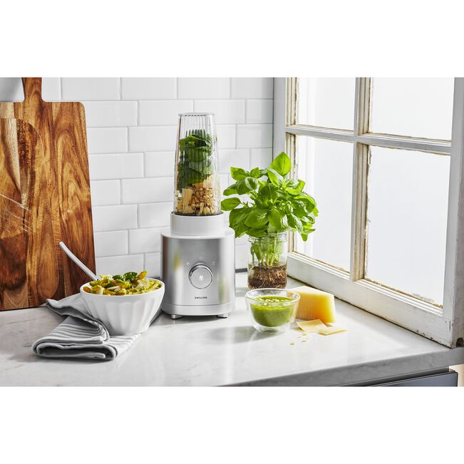 Enfinigy Personal blender - color argento