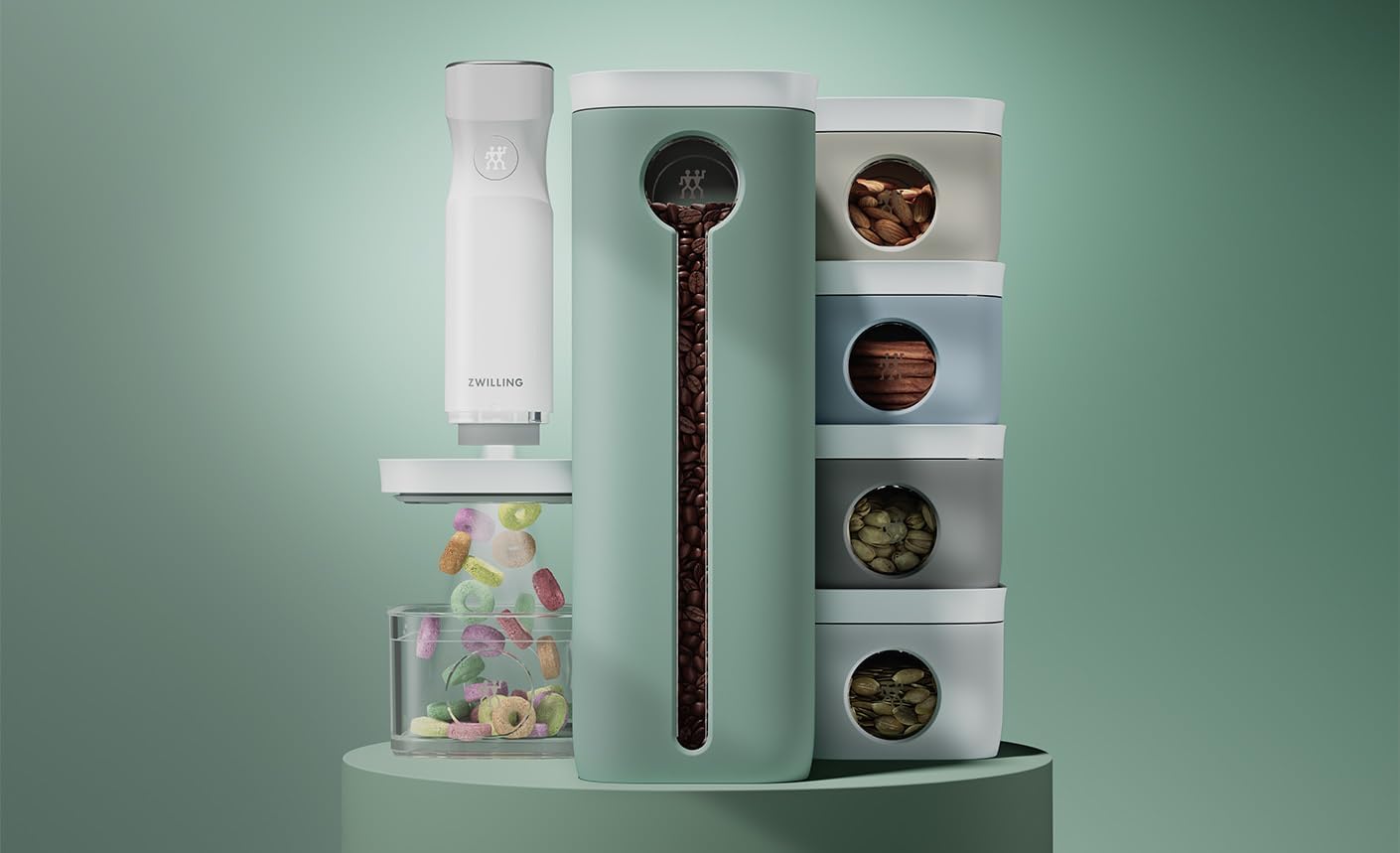 Immagine del prodotto ZWILLING FRESH & SAVE CUBE Coperchio per Scatola Tagli