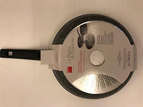Immagine del prodotto Giannini La Pietra Padella 28 cm Alluminio Antiaderente