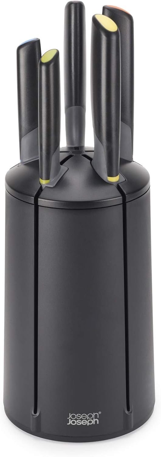 Joseph Joseph Coltelli Elevate 5 Coltellini Rotanti