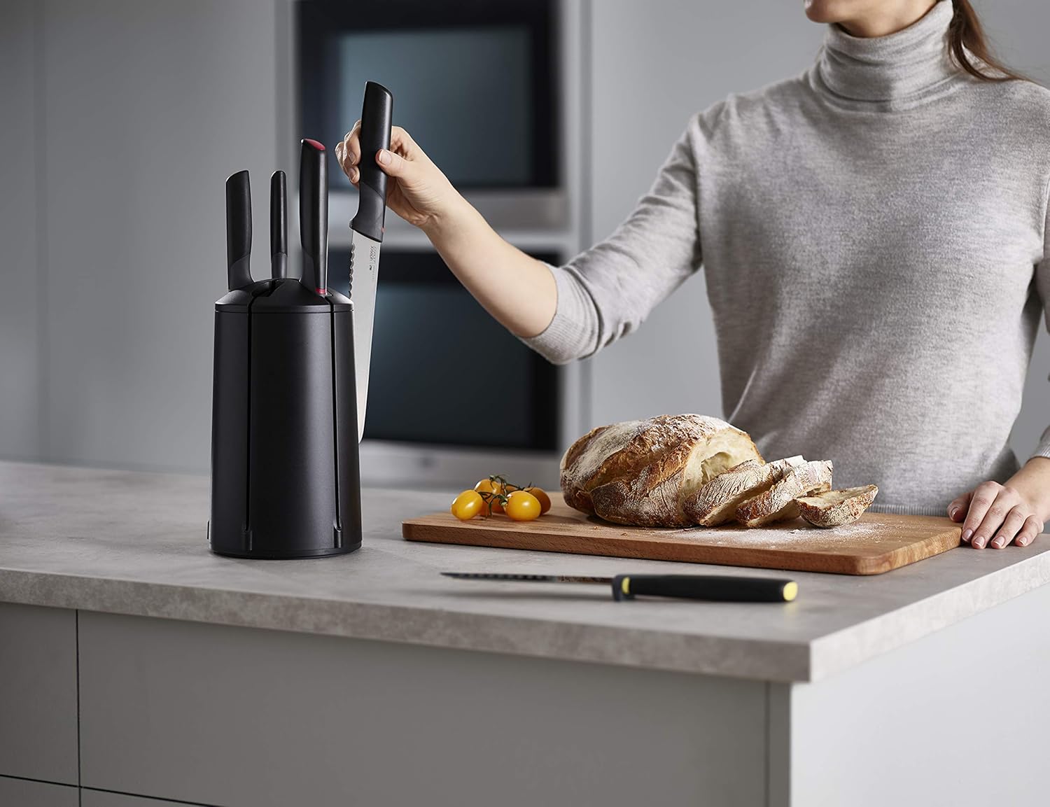 Joseph Joseph Coltelli Elevate 5 Coltellini Rotanti