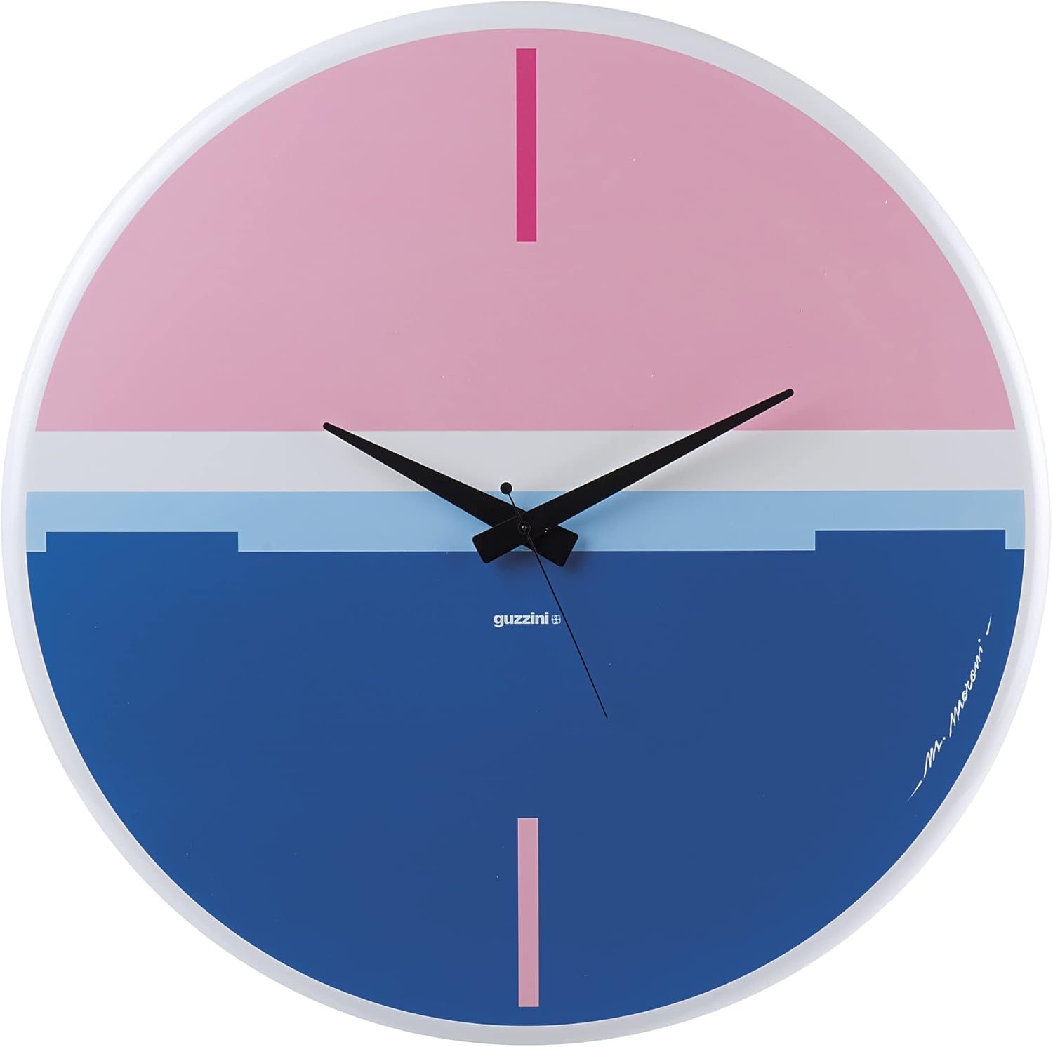 Immagine del prodotto Guzzini - Home, LAGOON Orologio da Parete - Multicolore