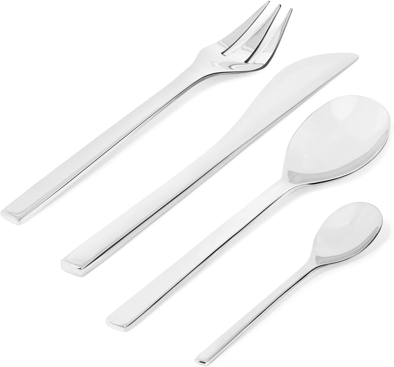 Alessi FM06S24 Colombina Collection Servizio di Posate