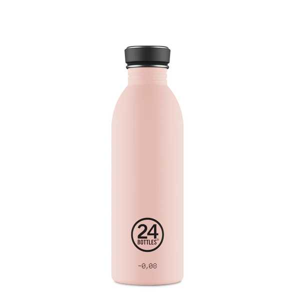 24Bottles Urban Bottle 050 Stone Dusty Pink - 000237